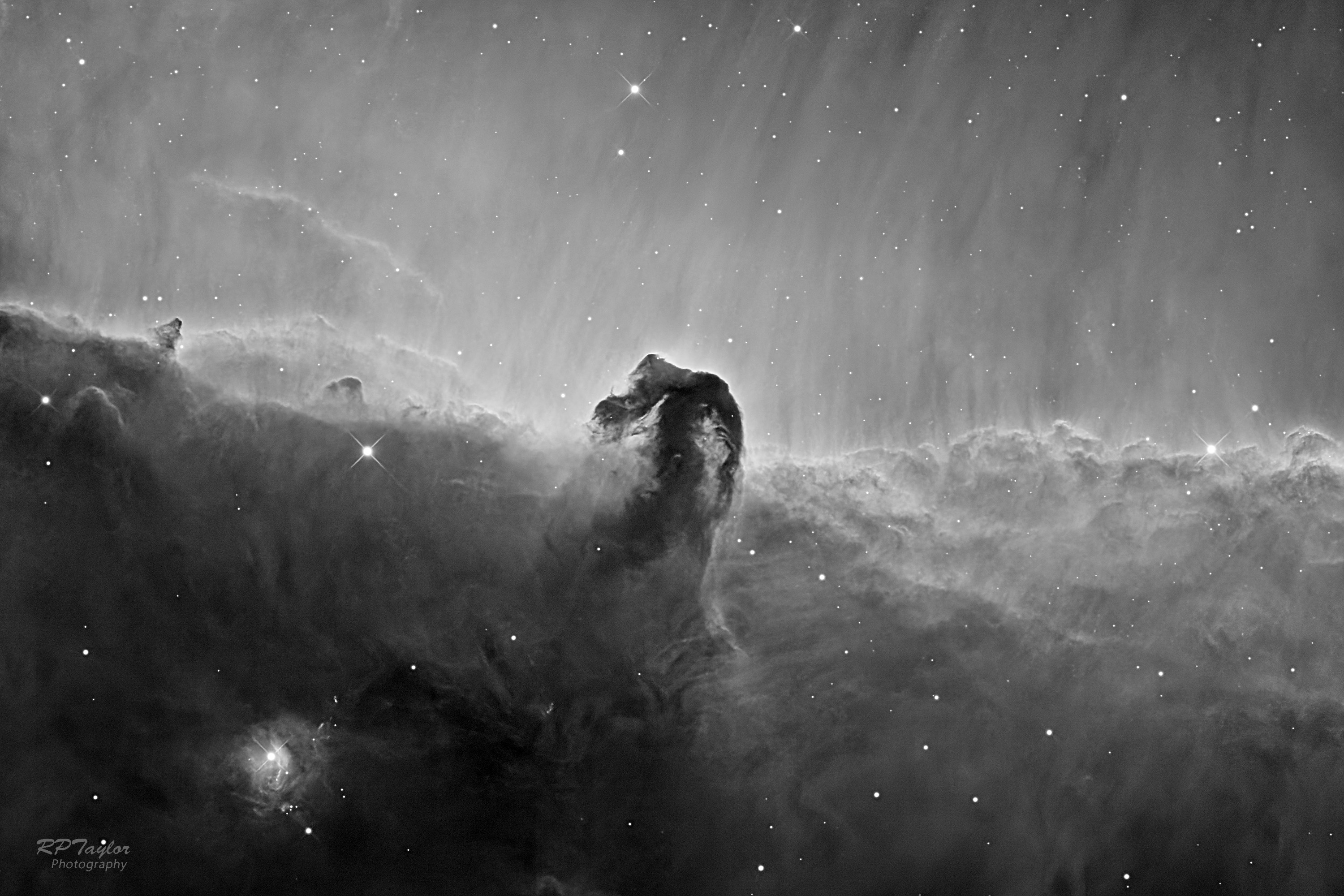 B33 - Horsehead Nebula