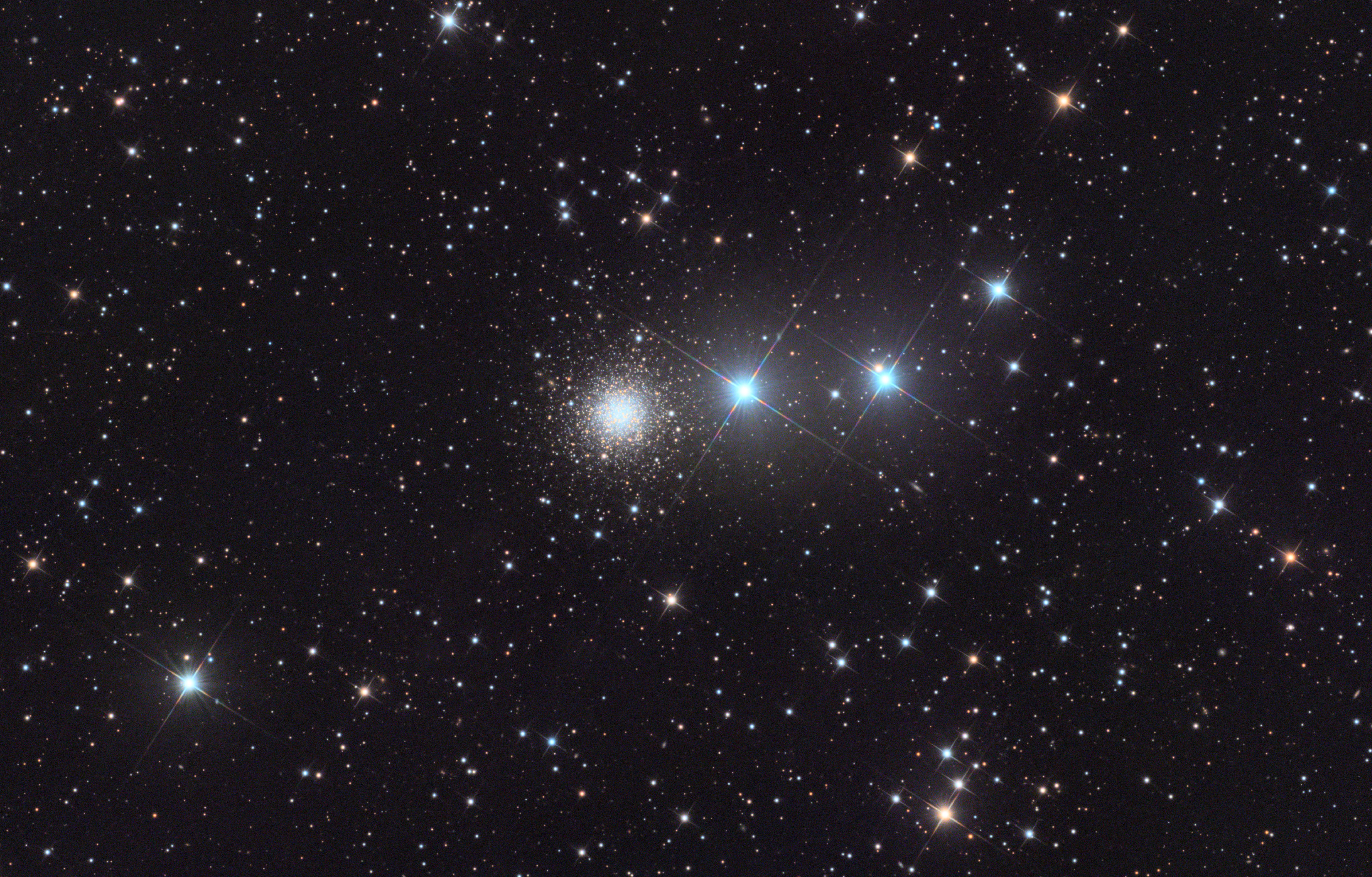 NGC 2419 - LRGB