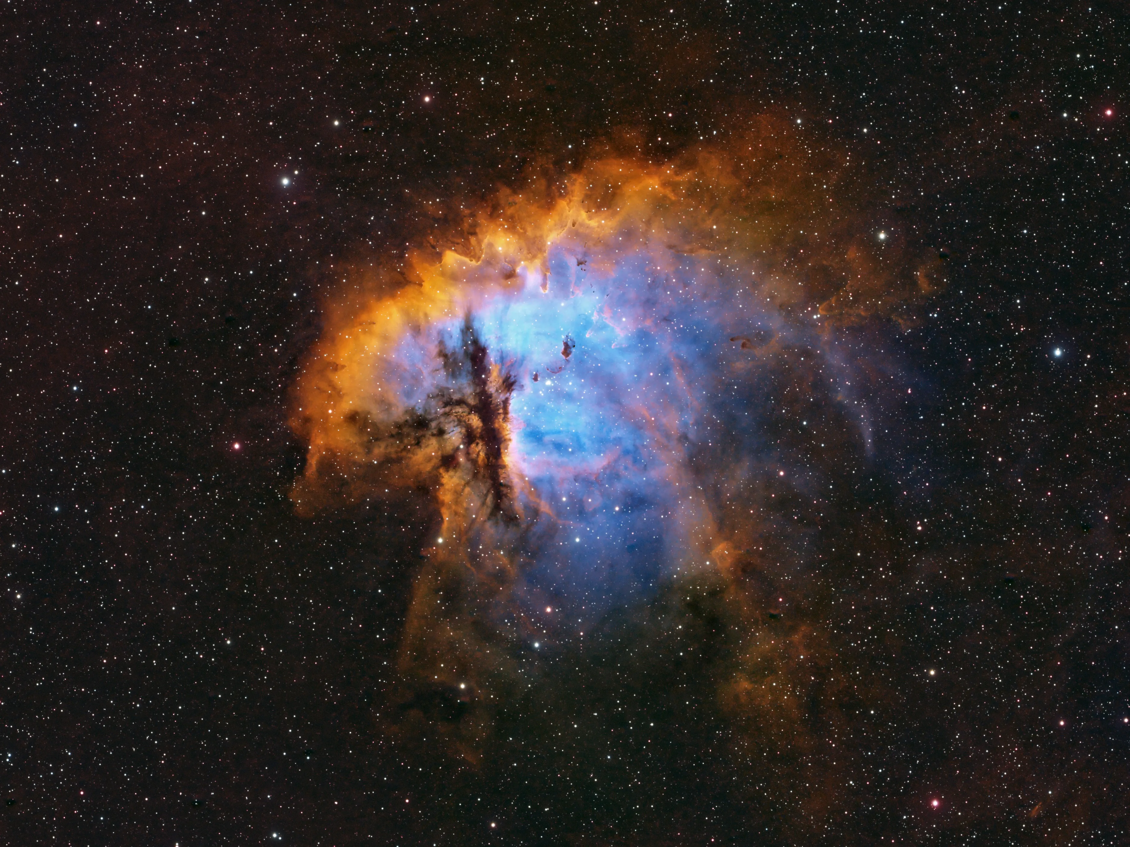 NGC 281 - Pacman Nebula